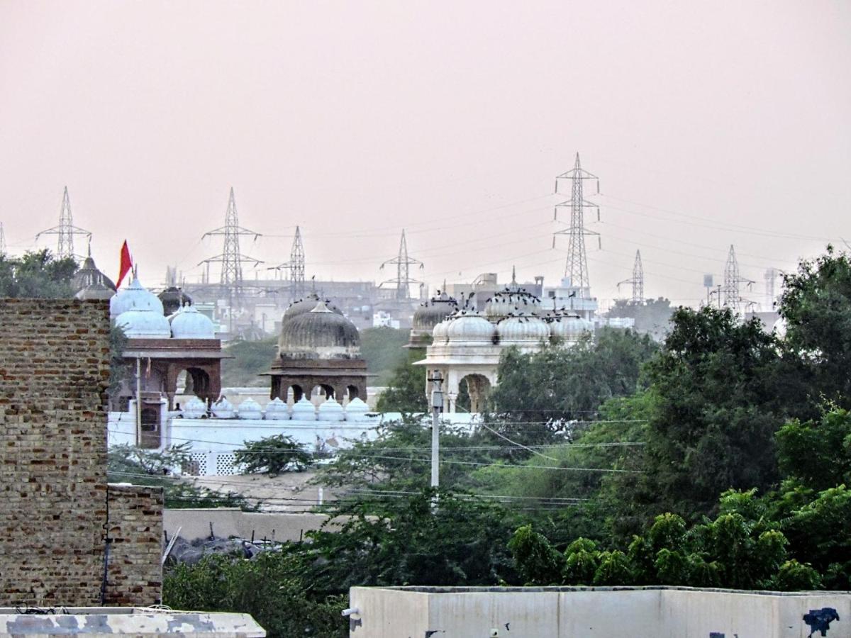 Villa 51 Bikaner Dış mekan fotoğraf